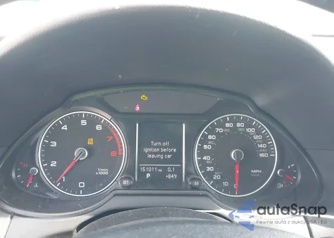 2014 Audi Q5 2.0T Premium из США, поврежденный, VIN WA1CFAFPXEA129154